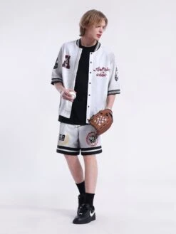 Aelfric Eden Washed Short Sleeve Shirt<font Color="#00249C"><br>S/S 24 The Dreamers</font> -Aelfric Eden Shop 2024203 02048 1fa7f027 15cb 4f52 bae6 52d65c8d2510