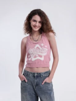 Aelfric Eden Star Knit Cami Top<font Color="#00249C"><br>S/S 24 The Dreamers</font>