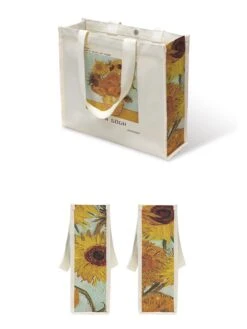 Large Van Gogh Canvas Tote Bag -Aelfric Eden Shop 20 5463cc7d cde9 4cdc 8bb9 6c597826040a