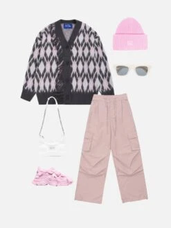 Aelfric Eden Plaid Fringe Cardigan -Aelfric Eden Shop 24a2a228 2043 47e5 bd97 8bf306d77077