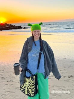 Aelfric Eden Funny Animated Shrek Beanie -Aelfric Eden Shop 27