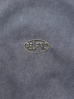 [Pre-Order]Patchwork Washed Long Sleeve -Aelfric Eden Shop 2EGZ595141 BL