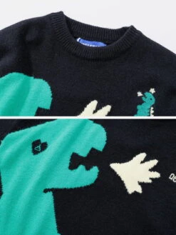 Aelfric Eden Dinosaur Jacquard Sweater -Aelfric Eden Shop 2 01167a50 008e 4891 87b2 c172ee6b66fb