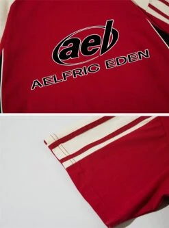 Aelfric Eden Contrast Color Speedway Racing Tee -Aelfric Eden Shop 2 1847df7d c967 41e9 8eab 25c01cf701d9