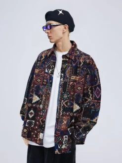 Aelfric Eden Vintage Geometric Embroidery Long Sleeve Shirt 11 Aelfric Eden Vintage Geometric Embroidery Long Sleeve Shirt -Aelfric Eden Shop 2 200c2b7b 98e4 4b97 97b2 6d5dd438861c