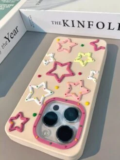 Colourful Star Phone Case -Aelfric Eden Shop 2 269b66c2 69bb 4a71 8408 d94ecd4bccb4