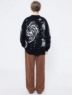 Aelfric Eden Starry Night Jacquard Knit Sweater -Aelfric Eden Shop 2 37bd197f 1d01 48ea a1ff c68c3c1ed252