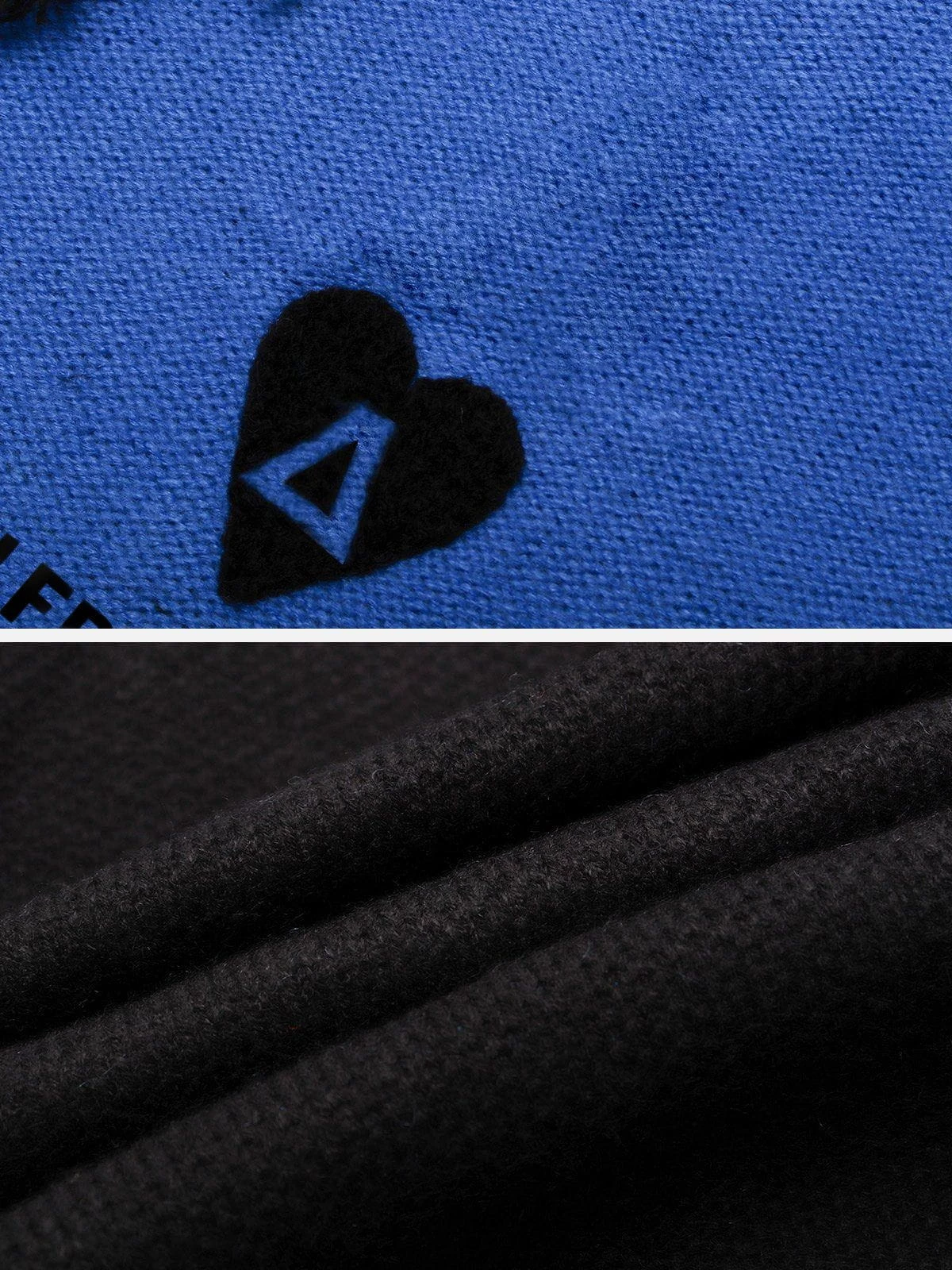 City Of Love Color Blocking Distressed Sweater 10 City Of Love Color Blocking Distressed Sweater - Image 8