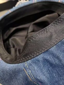 3D Fringe Heart Denim Beret -Aelfric Eden Shop 2 5ed9439c 0066 49e2 a6fb 7c7d1db3a03c