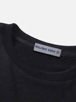 [Pre-Order] Aelfric Eden Flame Embroidery PU Patchwork Tee -Aelfric Eden Shop 2 81cbb4c0 1c6c 4a51 a4b4 b1efe26da7c6