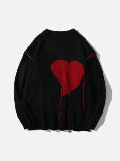 Aelfric Eden Love Embroidered Sweater -Aelfric Eden Shop 2 885377a2 7127 419d b23d 5b666e27277f