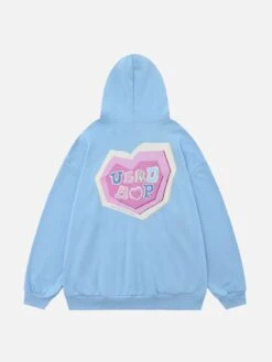 Aelfric Eden Patchwork Heart Elements Print Hoodie -Aelfric Eden Shop 2 ee2563d4 33bd 4625 8d4a 2bb1c96c8461