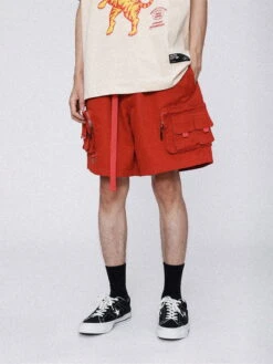 Aelfric Eden Multi-pocket Function Shorts -Aelfric Eden Shop 2 f1db924f f63b 4faf 8dd8 d595b791b435