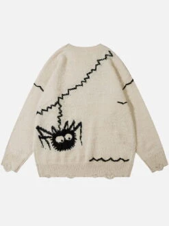 Aelfric Eden Spider Pattern Sweater 10 Aelfric Eden Spider Pattern Sweater -Aelfric Eden Shop 2 f750feeb bc84 4f60 ae58 d49d175ce2e3