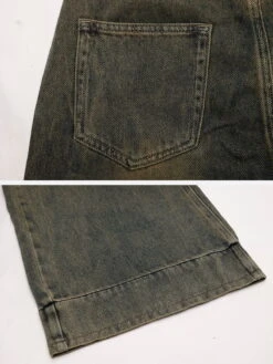 Aelfric Eden Vintage Hight Waist Jeans -Aelfric Eden Shop 3 068e9bb4 4c91 4f91 bf87 df372de0ddf2