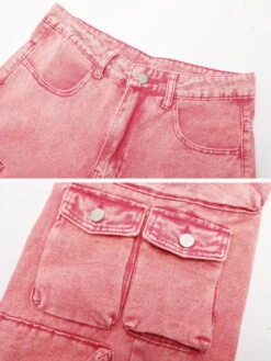 Aelfric Eden Barbiecore Cargo Jeans -Aelfric Eden Shop 3 125b4576 4083 4b4f b9cc 12ed25ff7e24