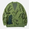Aelfric Eden Dinosaur Cartoon Pattern Knit Cardigan -Aelfric Eden Shop 3 346f9633 41ec 4e8e b7ed 036feeee8be5