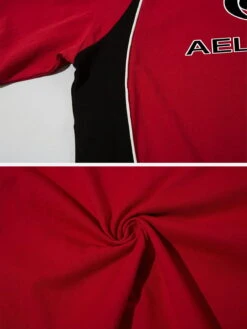 Aelfric Eden Contrast Color Speedway Racing Tee -Aelfric Eden Shop 3 4118ec08 d623 4796 8c9a 3c533ab3e77c