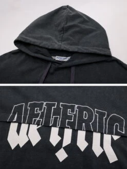 City Of Love Vintage Patchwork Hoodie -Aelfric Eden Shop 3 4c7b2dd2 1682 4be3 bcb4 853ae9de0fb6