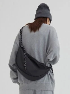 Unisex Dumpling Large Crossbody Bag -Aelfric Eden Shop 3 787a169f 8c4a 4aa8 a7ba fb6302449747