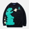 Aelfric Eden Dinosaur Jacquard Sweater 1 Aelfric Eden Dinosaur Jacquard Sweater -Aelfric Eden Shop 3 88a3e220 fa58 4d73 a39f 9fde7f32ab35