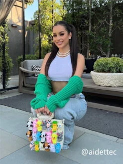 "Animal World" Doll Hand Bag -Aelfric Eden Shop 3 cc91b259 b591 4856 9d7a 9ac0cee40fa4