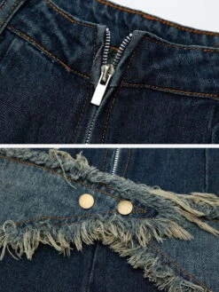 Aelfric Eden Vintage Starry Fringe Hem Jorts -Aelfric Eden Shop 3 e5c0d503 9e9f 4113 bb91 e2f590294683