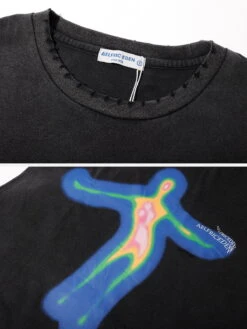 Aelfric Eden Distorted Portrait Graphic Oversized Tee -Aelfric Eden Shop 3 ed7a2d0b 4115 4c5e aeb4 9ddeec58d4f2