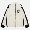 Aelfric Eden Star Two Way Zipper Color Blocking Cardigan 1 Aelfric Eden Star Two Way Zipper Color Blocking Cardigan -Aelfric Eden Shop 47857