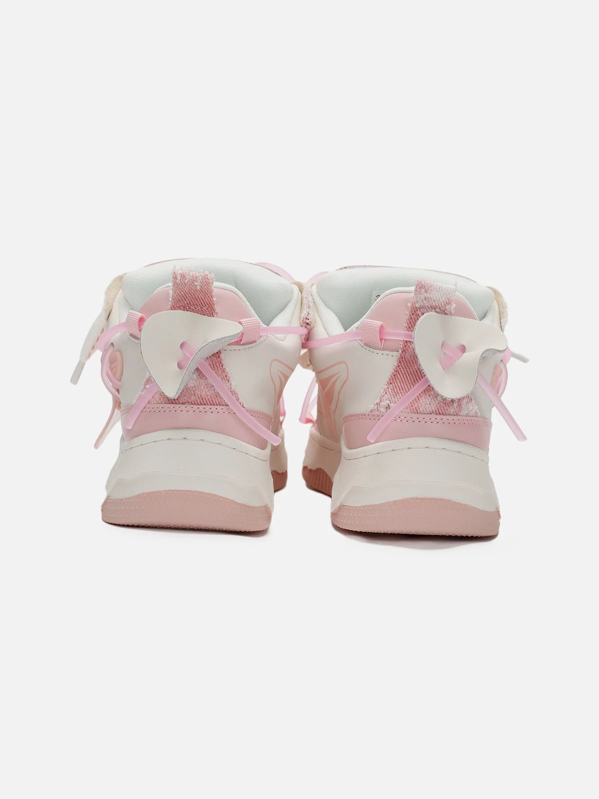 StarryClimb Color Blocking Patchwork Skate Shoes 11 StarryClimb Color Blocking Patchwork Skate Shoes - Image 9