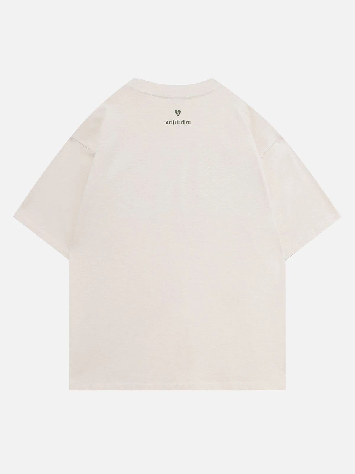 Aelfric Eden Coconut Tree Print Tee 4 Aelfric Eden Coconut Tree Print Tee - Image 2