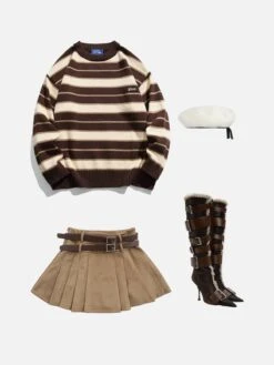 Aelfric Eden Vintage Stripes Sweater 9 Aelfric Eden Vintage Stripes Sweater -Aelfric Eden Shop 4 86c87816 a176 4f0c 9134 3125d3482dbe