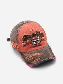 Aelfric Eden Vintage Embroidered Hole Baseball Cap -Aelfric Eden Shop 4 c732213e f701 4a8d a939 96fa42385403