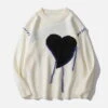 Aelfric Eden Love Embroidered Sweater