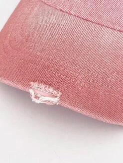 Distressed Washed Denim Visor -Aelfric Eden Shop 5 5f9ac085 c610 4c2a 93c6 48abb7ca91f3