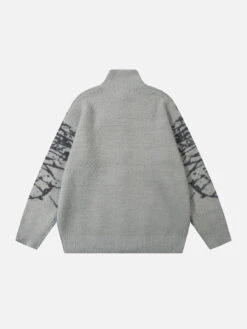 Aelfric Eden Butterfly Jacquard Cardigan -Aelfric Eden Shop 5 dd850f86 e225 404a bdd5 04c4c9ea9489