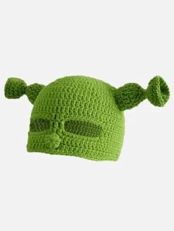 Aelfric Eden Funny Animated Shrek Beanie