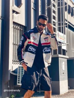 Aelfric Eden Multi-pocket Function Shorts