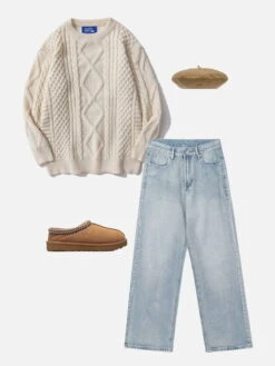 Aelfric Eden Basic Essential Loose Jeans -Aelfric Eden Shop 69a0359a 2668 4855 9ff7 9ec264f6cef8 09e5ef12 911e 4b84 bdd5 bad1ea18e45b