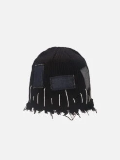 Patch String Fringe Hat -Aelfric Eden Shop 6 184a4240 9343 4b56 b80e cdba451b12c4
