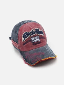 Aelfric Eden Vintage Embroidered Hole Baseball Cap -Aelfric Eden Shop 6 6285e8bb ffbd 4cc2 b3ac fd5236ff7e51