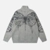 Aelfric Eden Butterfly Jacquard Cardigan -Aelfric Eden Shop 6 b8a0d0eb 16cb 41b8 a993 594fbae539ea