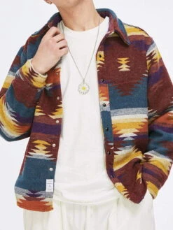 Aelfric Eden Tie Dye Plaid Long Sleeve Shirt -Aelfric Eden Shop 6e4197285bad60132885c50cc81d8229 2391fd6a a654 4593 9ac2 37e49d56bc48