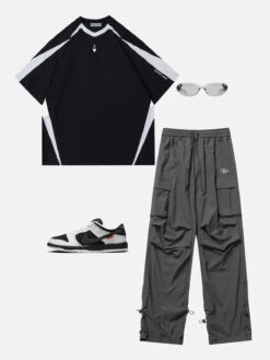 Aelfric Eden Embroidered Wrinkle Cargo Pants -Aelfric Eden Shop 7 30c504b0 a7b6 43fb b05f 6ef550fc22fe