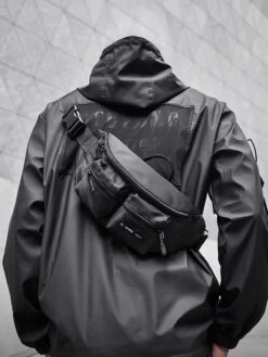 Functional Style Messenger Bag -Aelfric Eden Shop 7b898fe56fd0fc1df565b322df6b0a65