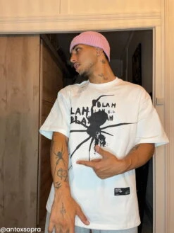 Aelfric Eden Spider Shadow Print Tee -Aelfric Eden Shop 8.3