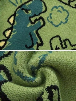 Aelfric Eden Dinosaur Cartoon Pattern Knit Cardigan 14 Aelfric Eden Dinosaur Cartoon Pattern Knit Cardigan -Aelfric Eden Shop 85d4bed4224a984e886520cecabd79a8 41edd60c 737c 4544 8f74 fdbe654103fd