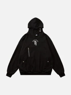 Aelfric Eden Patchwork Embroidery Hoodie -Aelfric Eden Shop 8 acdd0430 59ce 46ee b2f5 63060de1ea5d