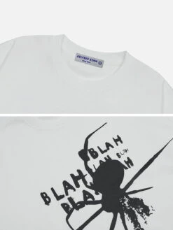 Aelfric Eden Spider Shadow Print Tee -Aelfric Eden Shop 8c6db81bad1f7fab20f937b5a3deb50b aee665c3 50b1 4fe4 b0c4 3673d49c522a