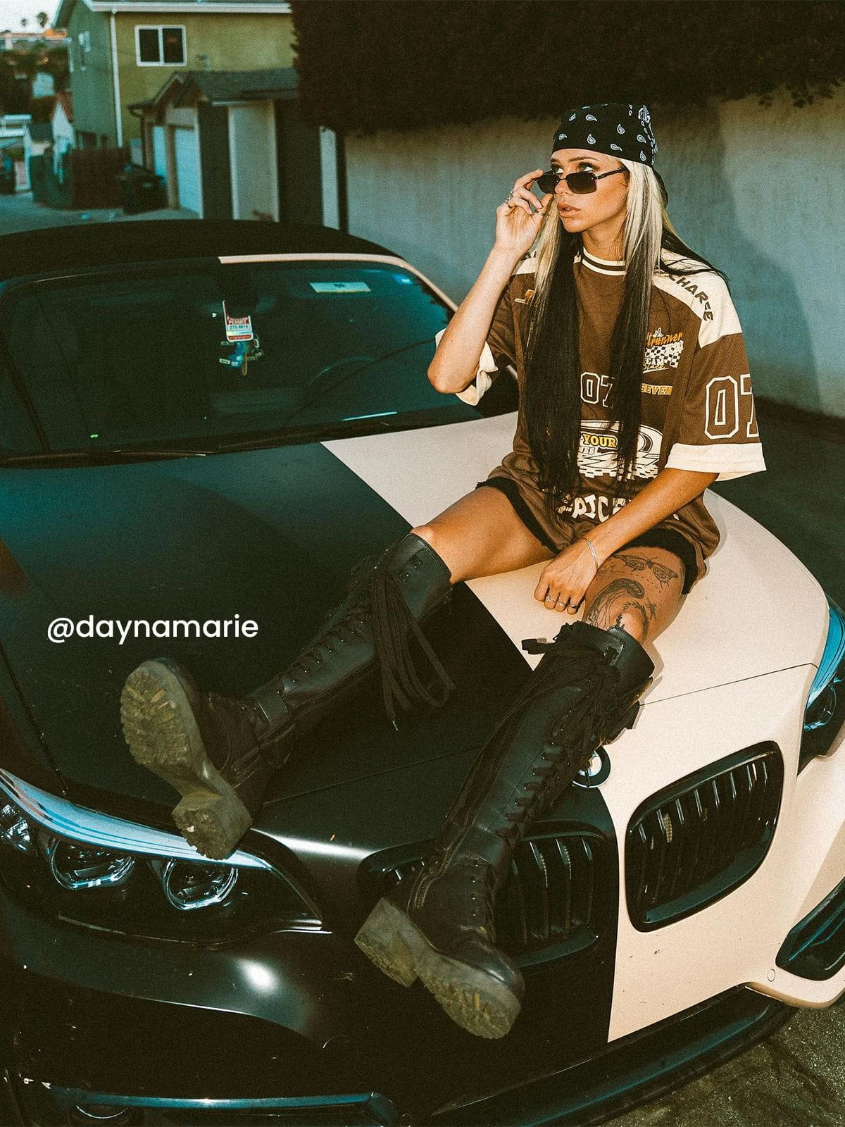 Aelfric Eden Contrast Color Racing Tee 3 Aelfric Eden Contrast Color Racing Tee